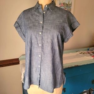 Cute Banana Republic Top